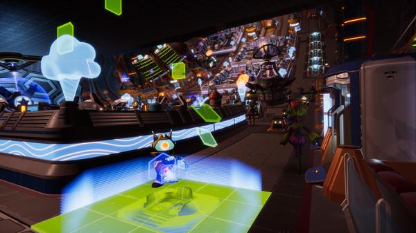 Spacebase Startopia Screenshot #2