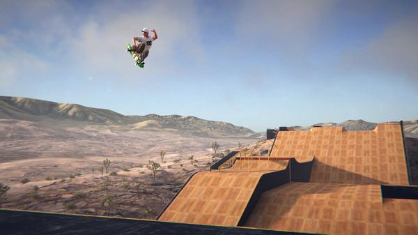 Skater XL Screenshot #1