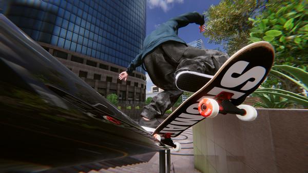 Skater XL Screenshot #2