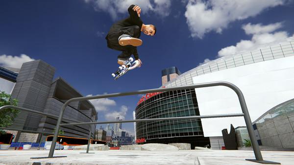 Skater XL Screenshot #3