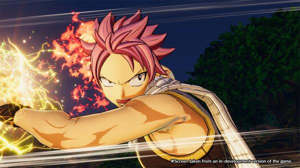 Fairy Tail Screenshot #1