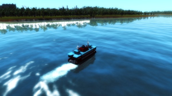 Cities in Motion 2: Wending Waterbuses Screenshot #2