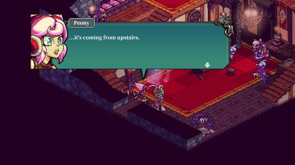 Fae Tactics Screenshot #2