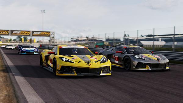 Project Cars 3 - Deluxe Edition Screenshot #1