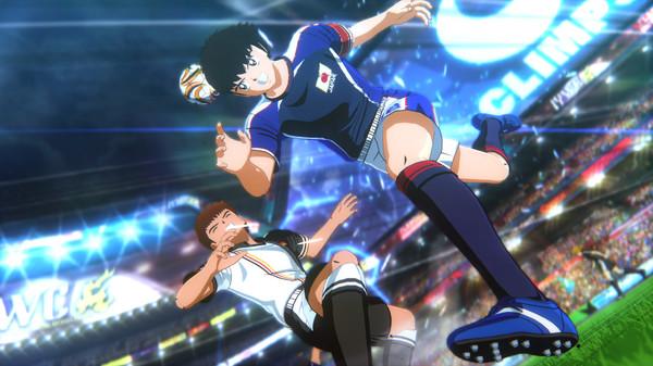 Captain Tsubasa: Rise of New Champions Screenshot #1