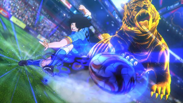 Captain Tsubasa: Rise of New Champions Screenshot #2