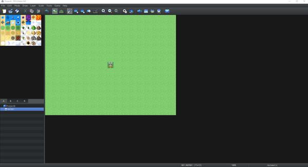 RPG Maker MZ Screenshot #1