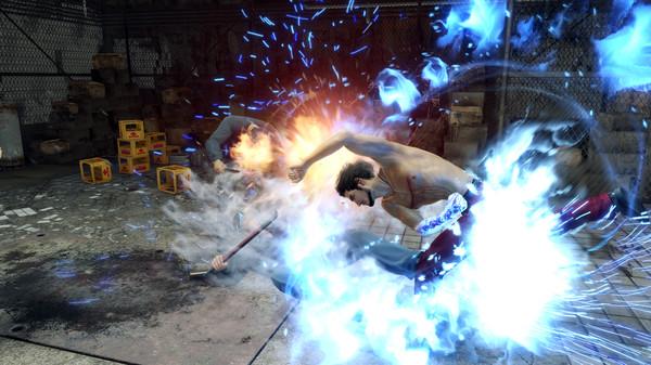 Yakuza: Like a Dragon - Day Ichi Edition Screenshot #2