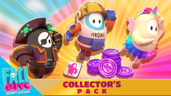 Fall Guys - Collectors Pack Screenshot #1