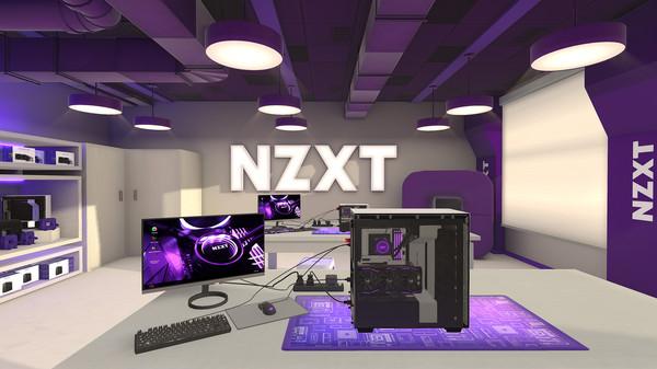 PC Building Simulator - NZXT Workshop Screenshot #3