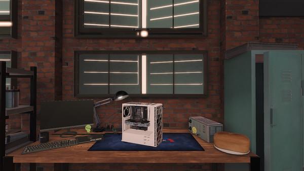 PC Building Simulator - Overclockers UK Workshop Screenshot #2