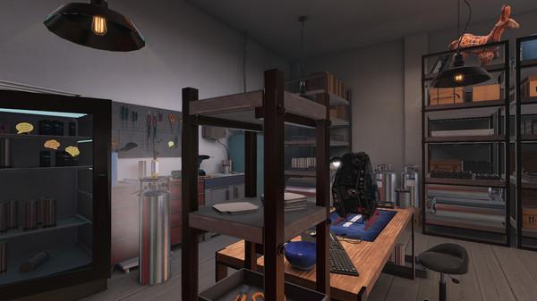 PC Building Simulator - Overclockers UK Workshop Screenshot #3