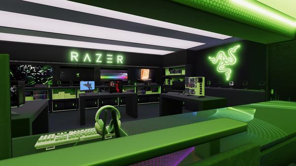 PC Building Simulator - Razer Workshop Screenshot #1