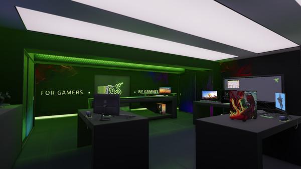 PC Building Simulator - Razer Workshop Screenshot #2