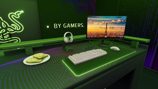 PC Building Simulator - Razer Workshop Screenshot #3