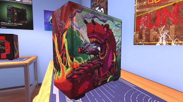 PC Building Simulator - Overclocked Edition Content Screenshot #1