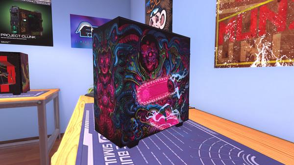 PC Building Simulator - Overclocked Edition Content Screenshot #2