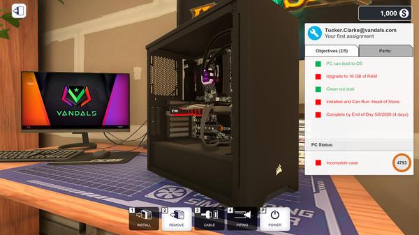 PC Building Simulator - Esports Expansion Screenshot #2