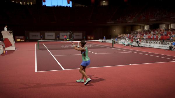Tennis World Tour 2 Screenshot #1