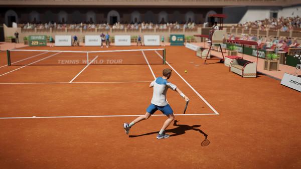 Tennis World Tour 2 Screenshot #2