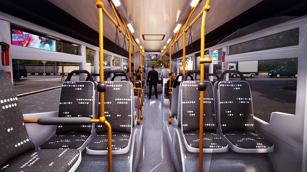 Bus Simulator 18 - Mercedes-Benz Bus Pack 1 Screenshot #2