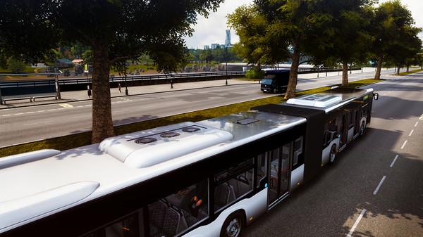 Bus Simulator 18 - Mercedes-Benz Bus Pack 1 Screenshot #3