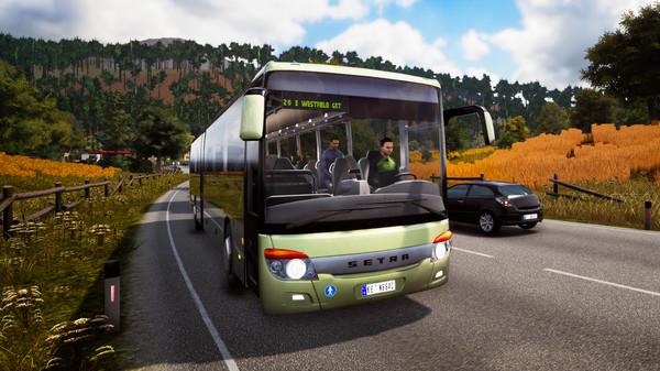 Bus Simulator 18 - Setra Bus Pack 1 Screenshot #1