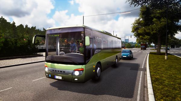 Bus Simulator 18 - Setra Bus Pack 1 Screenshot #2