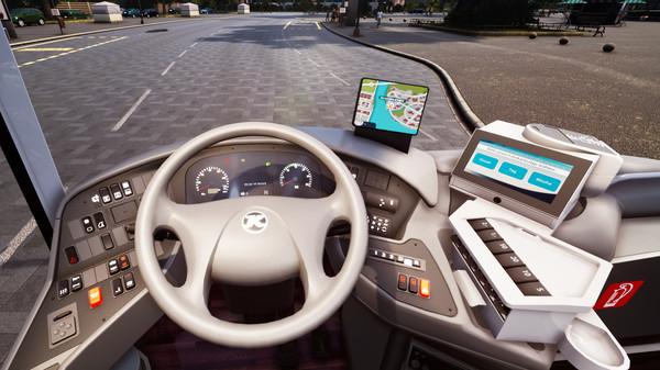 Bus Simulator 18 - Setra Bus Pack 1 Screenshot #3