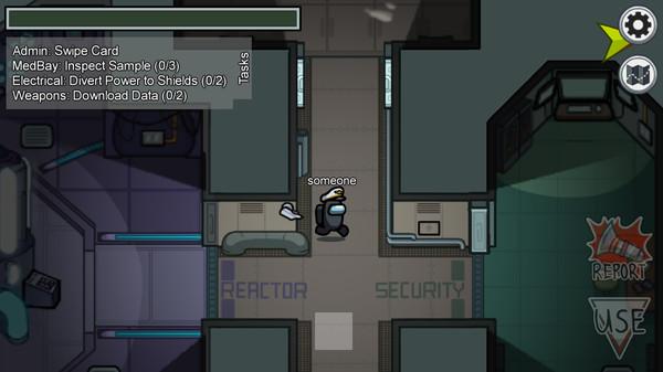 Among Us Screenshot #2