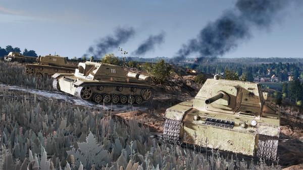 Steel Division 2 - Black Sunday Screenshot #3