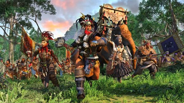 Total War: Three Kingdoms - The Furious Wild Screenshot #1