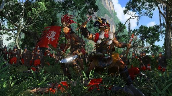 Total War: Three Kingdoms - The Furious Wild Screenshot #3