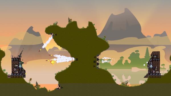 Forts - Moonshot Screenshot #1