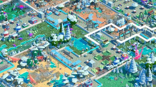 Parkasaurus Screenshot #2