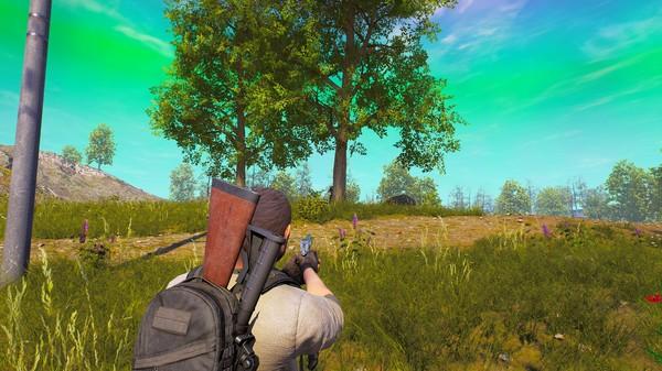 ANAREA Battle Royale Screenshot #1