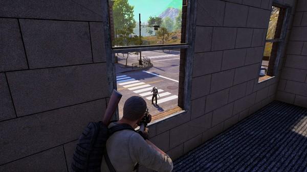 ANAREA Battle Royale Screenshot #3