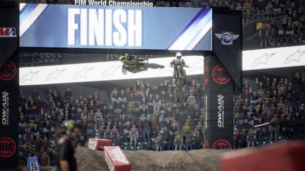 Monster Energy Supercross - The Official Videogame 3 Screenshot #1