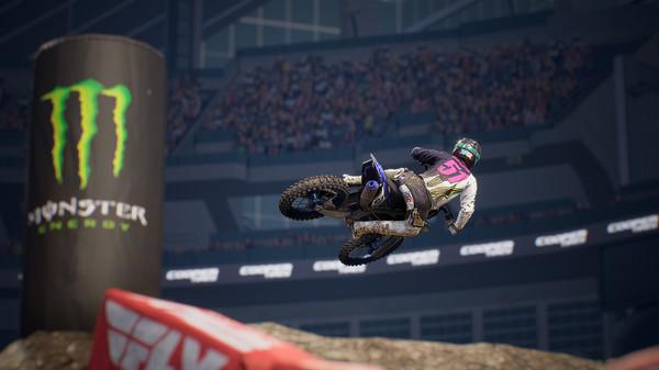 Monster Energy Supercross - The Official Videogame 3 Screenshot #2