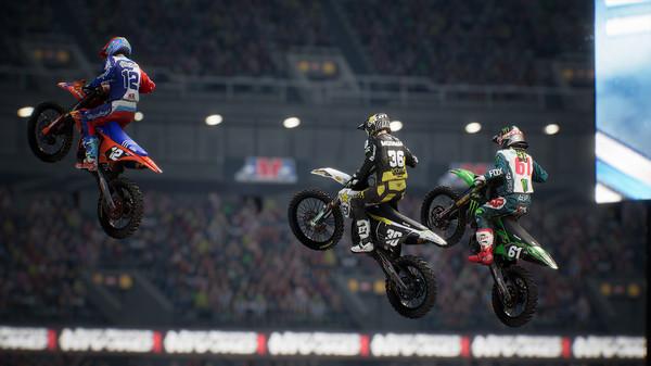 Monster Energy Supercross - The Official Videogame 3 Screenshot #3