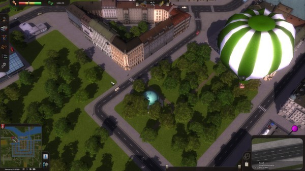 Cities in Motion: Design Quirks Screenshot #1