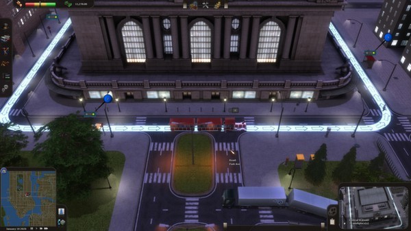 Cities in Motion: Design Quirks Screenshot #3