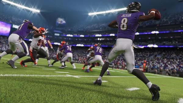 Madden NFL 21 Screenshot #1