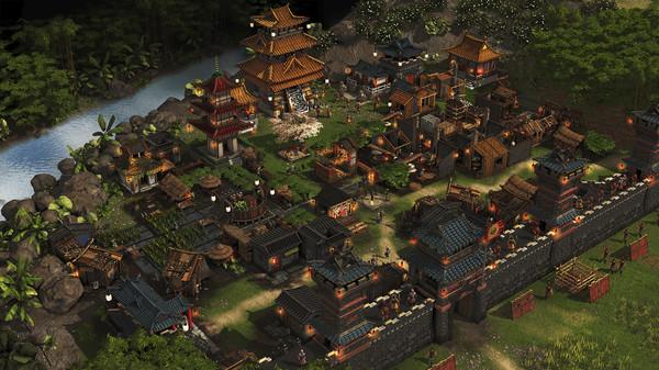 Stronghold: Warlords Screenshot #3