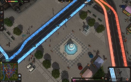 Cities in Motion: German Cities Screenshot #3