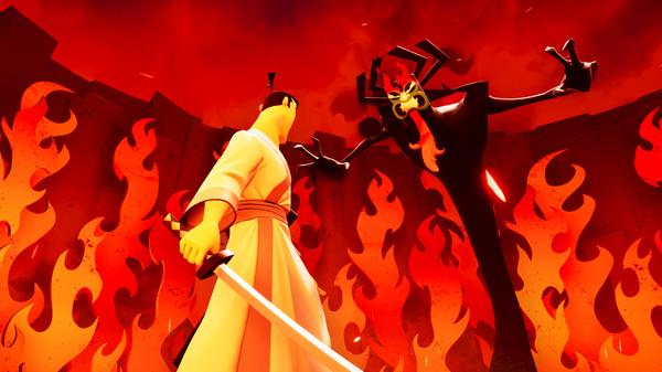 Samurai Jack: Battle Through Time Screenshot #1