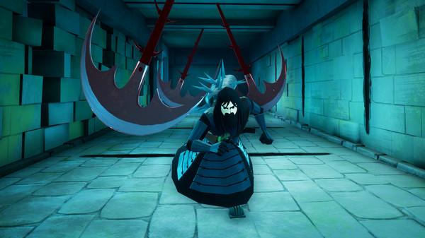 Samurai Jack: Battle Through Time Screenshot #2