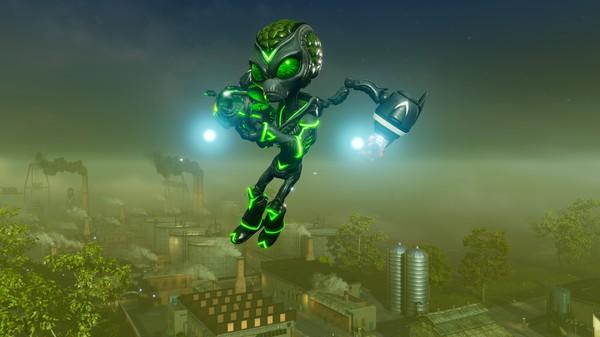 Destroy All Humans! Skin Pack Screenshot #2
