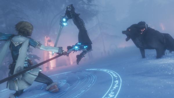 Edge Of Eternity Screenshot #1