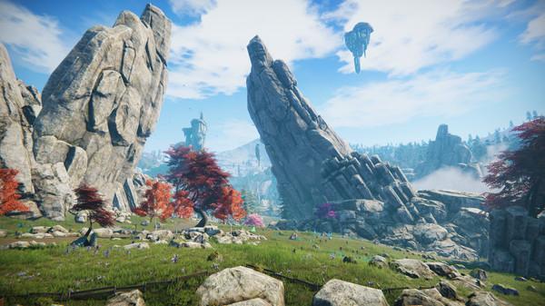 Edge Of Eternity Screenshot #2